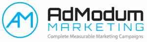 AdModum marketing agency winston salem ratina logo